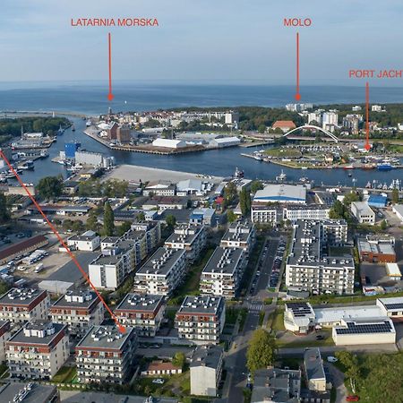 Yoisho Apartment Kołobrzeg Kültér fotó