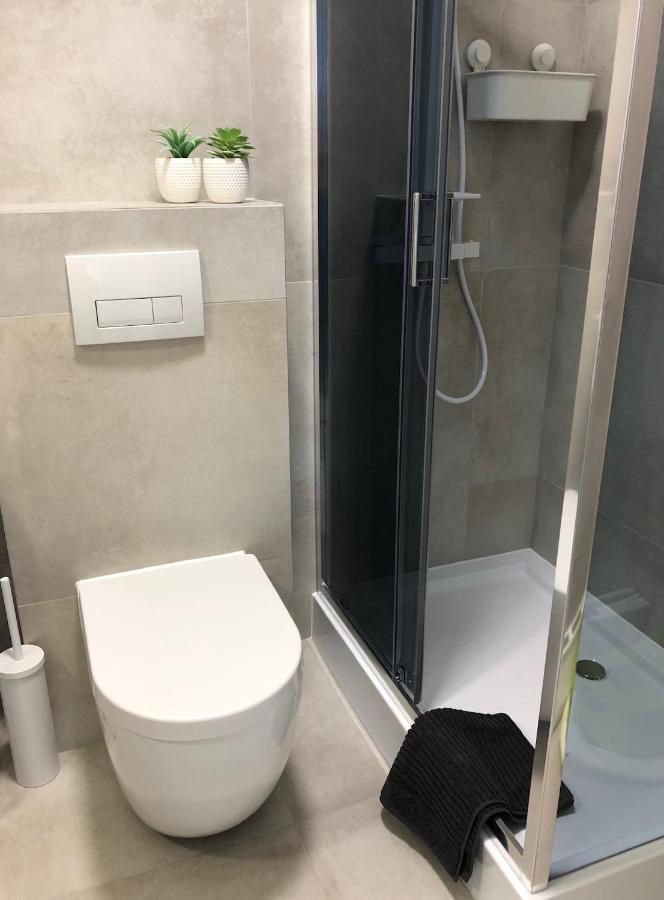 Yoisho Apartment Kołobrzeg Kültér fotó